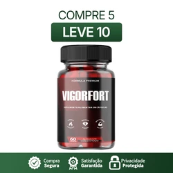 VigorFort - Promoção + Frete Grátis