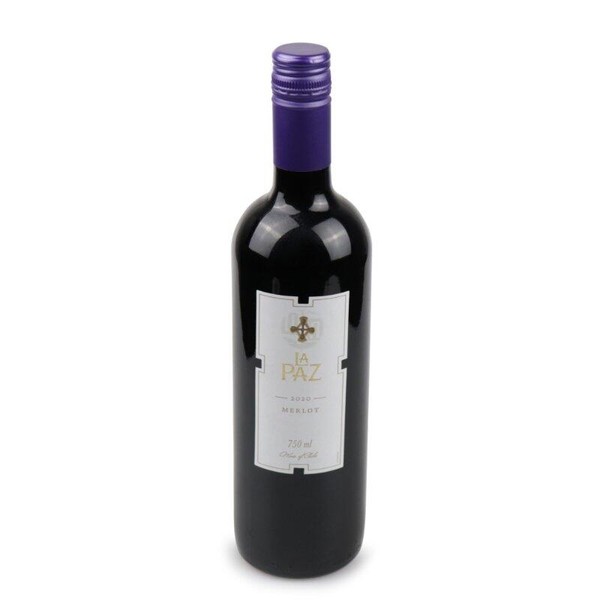 Vinho Montgras La Paz Merlot 750ml