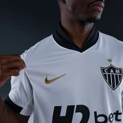 Camisa do Atlético MG 2026 Nike Torcedor Masculina
