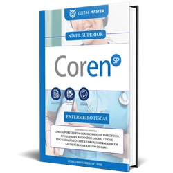 Enfermeiro Fiscal - Coren/SP