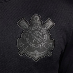 Camisa do Corinthians Away 24/25 - Torcedor Masculino - Preta                    