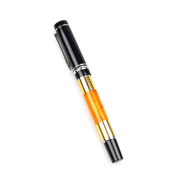 Caneta Tinteiro Luoshi Marx - Preta 755