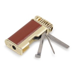 Isqueiro para Cachimbo Honest 917 - Dourado