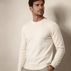Suéter Masculino Versatto de Alto Padrão Ferr