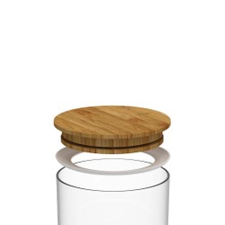 Pote Hermético Ou Redondo 450ml Linha Keep
