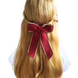 Laço de cabelo - Águida - Marsala