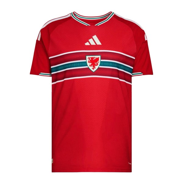 Camisa Seleção País de Gales Home 2026/27