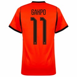Camisa Seleção Netherlands Home 2026/27 Gakpo 11