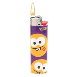 Isqueiro Bic Maxi Collection Fun (Sortido)