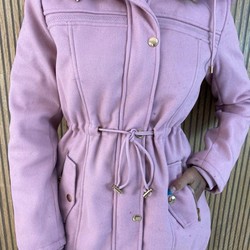 Parka Marfim