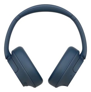 Fone de Ouvido Sony Bluetooth WH-CH720NL Headphone Over-ear Cancelamento de Ruido Azul OEM - WH-CH72