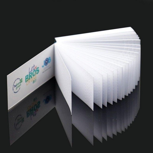 Piteira de Papel Bros 66 - Black Large (Un.)