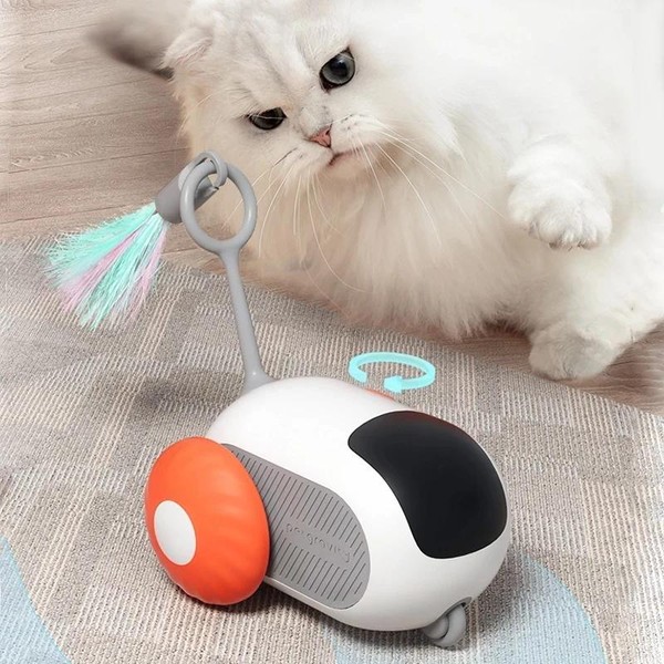 Brinquedo Para Gatos Automático
