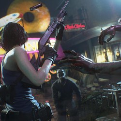 Resident Evil 3 - Playstation 4