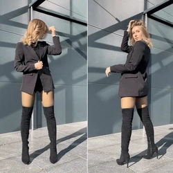 Meia Calça Peluciada Hot Diva - Pague 1 Leve 2
