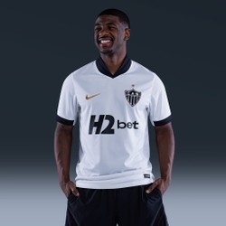 Camisa do Atlético MG 2026 Nike Torcedor Masculina