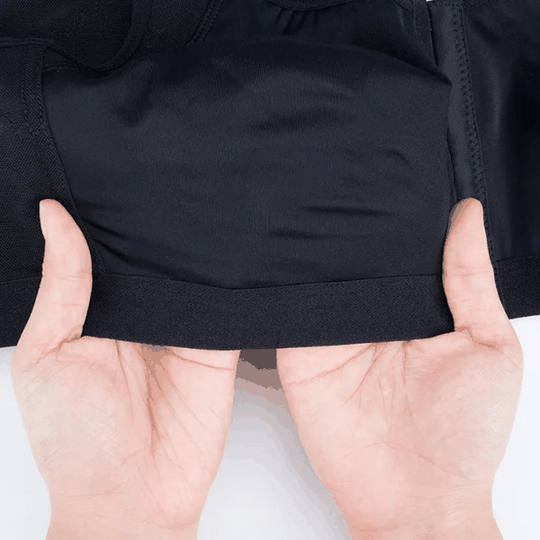 Kit 2 Sutiãs com Fecho Frontal - Posture Comfort