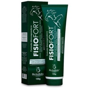 Pomada FisioFort 150g - Bio Instinto