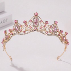 Tiara Coroa - Luxo