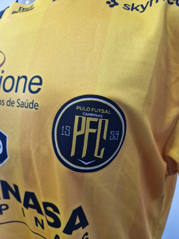 Camisa Pulo Futsal SP