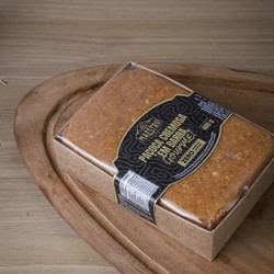 Paçoca Cremosa em Barra Zero Açúcar 400g