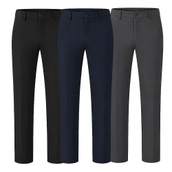 [LEVE 3 PAGUE 2] Calça Masculina Imperial em Alfaiataria Premium (Luxo Masculino em Cada Detalhe)