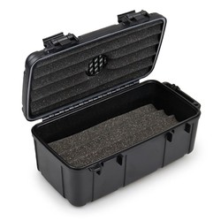 Umidor de Viagem Cohiba para 10 Charutos - Preto