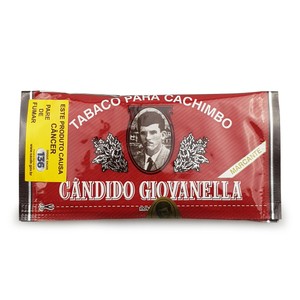 Fumo para Cachimbo Candido Giovanella Cereja - Pct (50g)