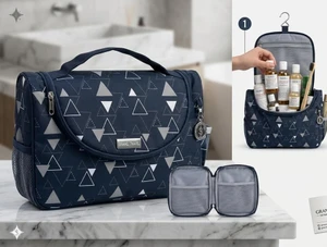 BOLSA MATERNIDADE HOPE TRIANGULO MARINHO BATISTELA B21042