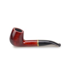 Cachimbo Elite Dourado - 08