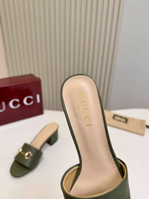 Sandália Gucci Horsebit 