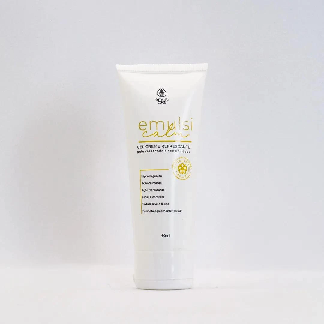 Gel Creme Refrescante - Emulsicare