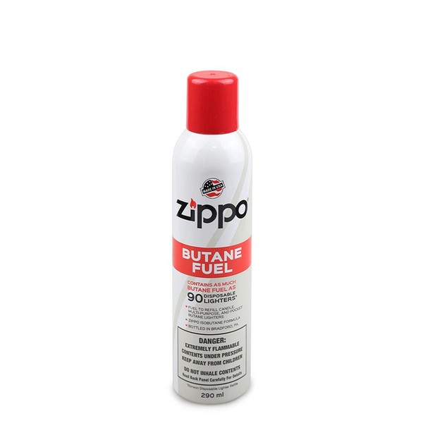 Gás Zippo Premium 290ml
