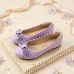 SAPATILHA PAMPILI SUPER FOFURA LILAS - 295334