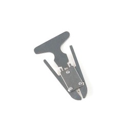 Raspador de Metal para Cachimbo Meglio - Cromado