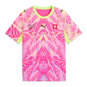 Camisa Seleção Suíça Goleiro 2026/27