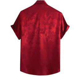 Camisa Vinser Riviera Vermelho