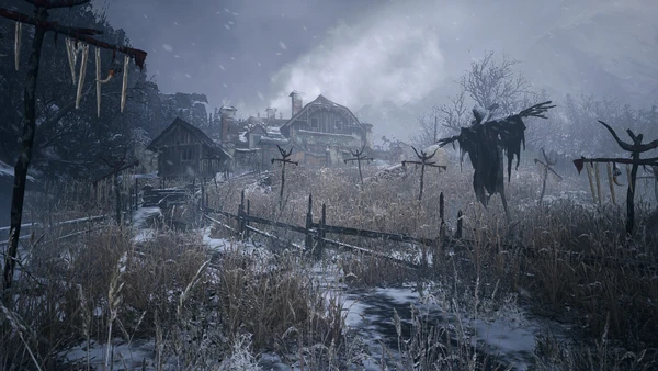 Resident Evil Village - Playstation 5