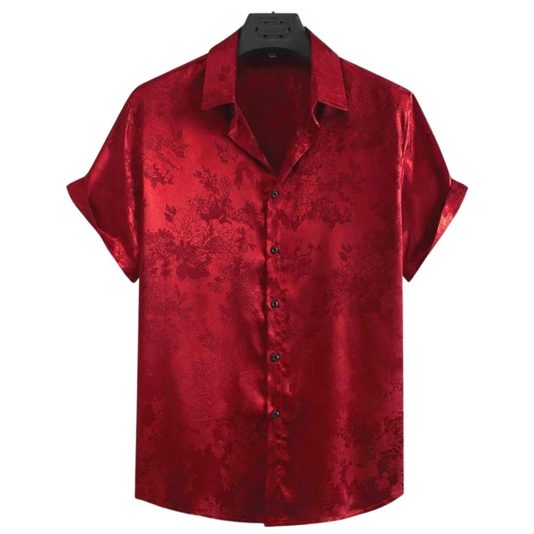 Camisa Vinser Riviera Vermelho