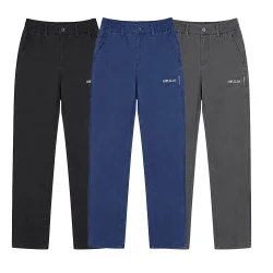 [LEVE 3  PAGUE 2] Calça Feminina Luna em Jeans Original (Charme delicado!)