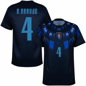Camisa Seleção Uruguai Away 2026/27 R. Araujo 4
