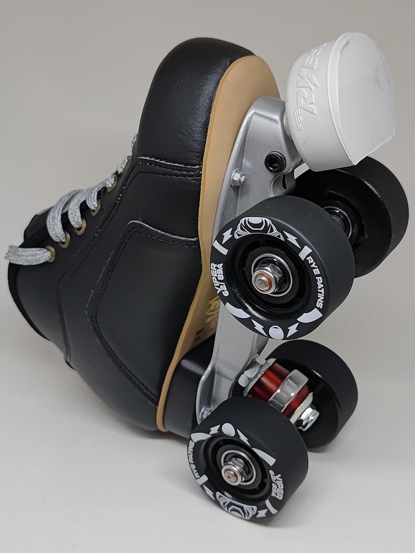 Patins Adventure Hóquei Preto 