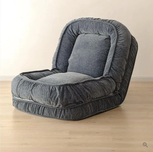 Sofá-Cama Dobrável Reclinável Premium