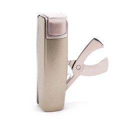 Isqueiro Maçarico Honest 168 - Champagne (1 Chama)
