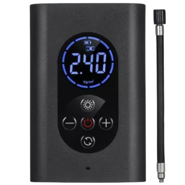 Inflador Elétrico Pump Wireless Portable Air