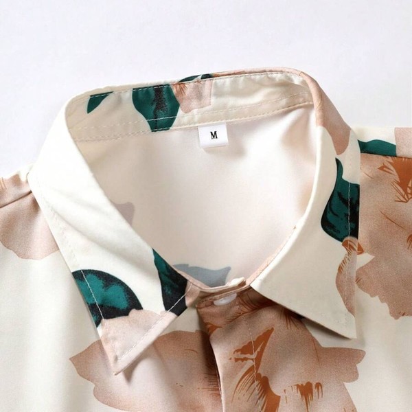 Camisa Vinser Brisa Clara