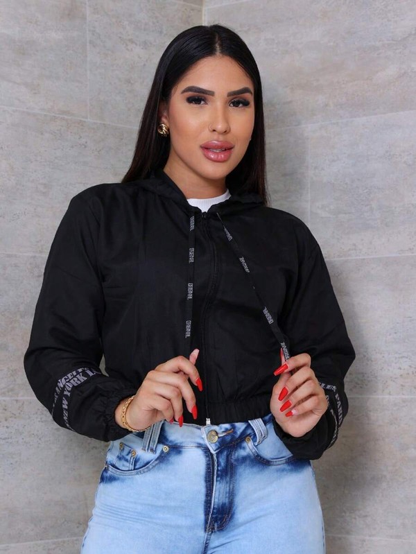Jaqueta Cristal