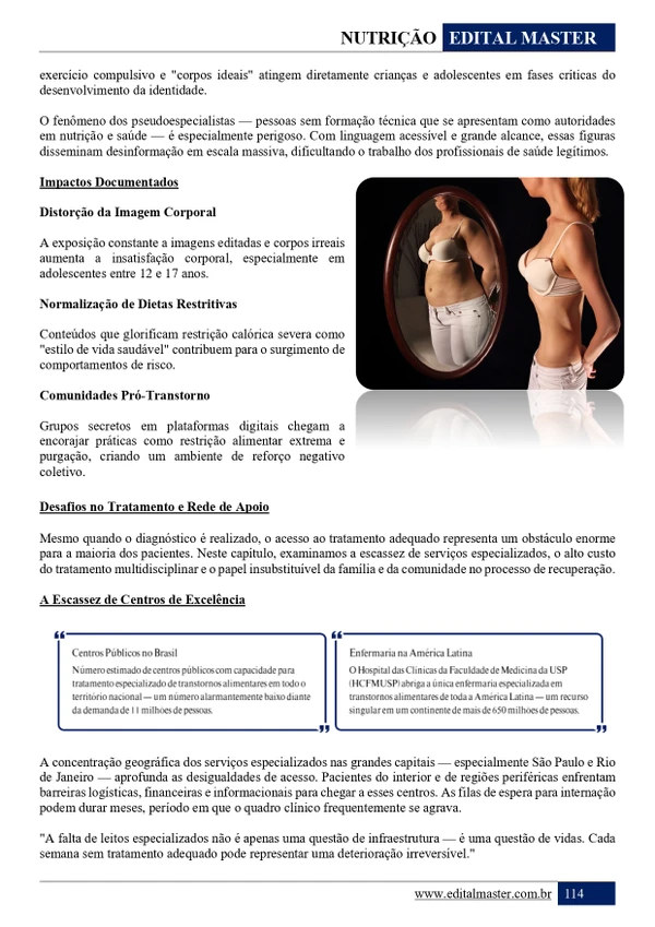 Nutrição ENARE 2026/2027