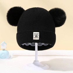 Gorro Infantil - Urso