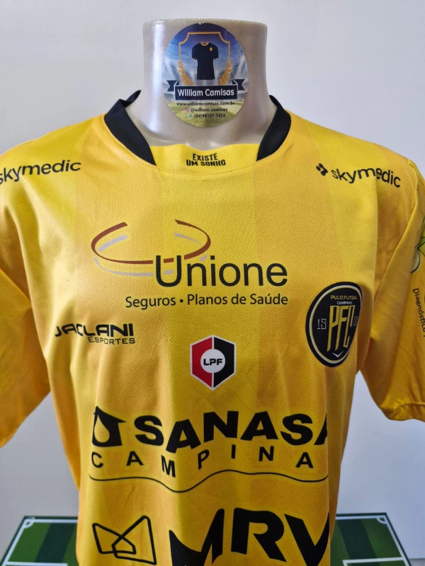 Camisa Pulo Futsal SP